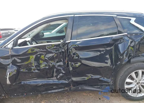 2019 Infiniti Qx50 Essential from USA, damaged, VIN 3PCAJ5M17KF127415